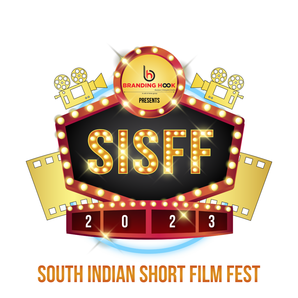 South Indian Short Film Festival 2023 logo