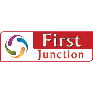 First Junction logo - Branding Hook