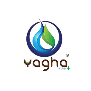 Yagha water logo - Branding Hook