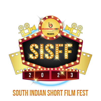 South Indian Short Film Festival 2023 logo